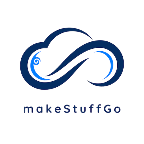 MakeStuffGo Logo